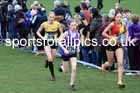 Girls Under-15s 2026 UK CAU Inter Counties Cross Country, Wollaton Park, Nottingham. Photo: David T. Hewitson/Sports for All Pics